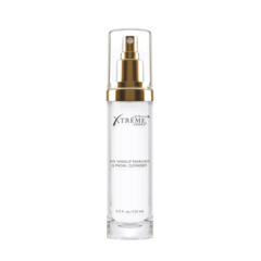 Xtreme Lashes Ápolási termékek Gyógynövény kivonatos sminklemosó (120 ml) -  00231