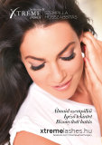 Xtreme Lashes Marketinges anyagok Poszter 42x60 cm A2-es méret -  00043