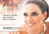 Xtreme Lashes Marketinges anyagok Poszter 60x84 cm A1-es méret -  00045