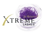 Xtreme Lashes X40-es színes pillák Szempilla Lila X40-10 Thick -  00181