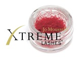 Xtreme Lashes X30-as színes pillák Szempilla Piros X30-11 Thick -  00142