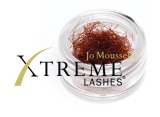 Xtreme Lashes X30-as színes pillák Szempilla Rozsdabarna X30-9 Thin -  00153