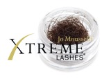Xtreme Lashes X40-es színes pillák Szempilla Sötétbarna X40-11 Thin -  00207