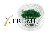 Xtreme Lashes X30-as színes pillák Szempilla Zöld X30-9 Thick -  00172